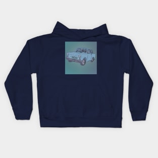 Trabant Kids Hoodie